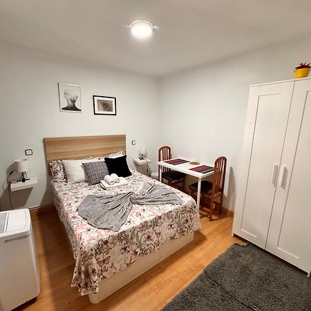 Habitacion Interior En Madryt Zewnętrze zdjęcie