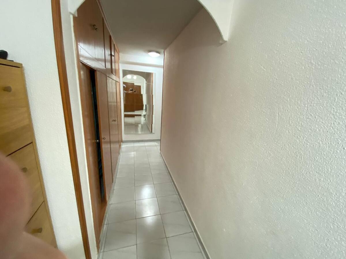 Habitacion Interior En Madryt Zewnętrze zdjęcie