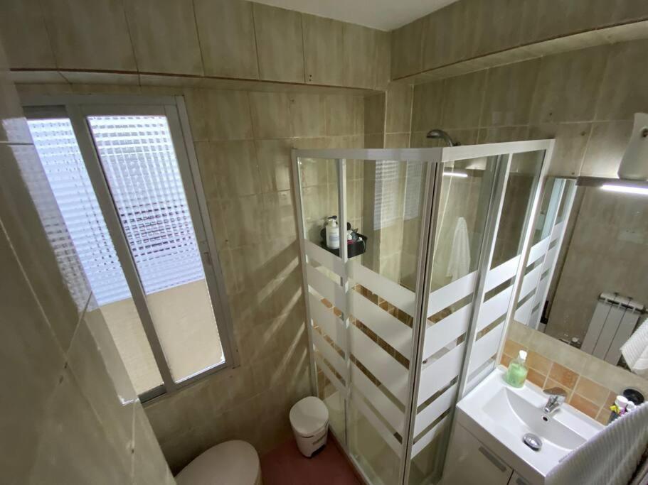 Habitacion Interior En Madryt Zewnętrze zdjęcie