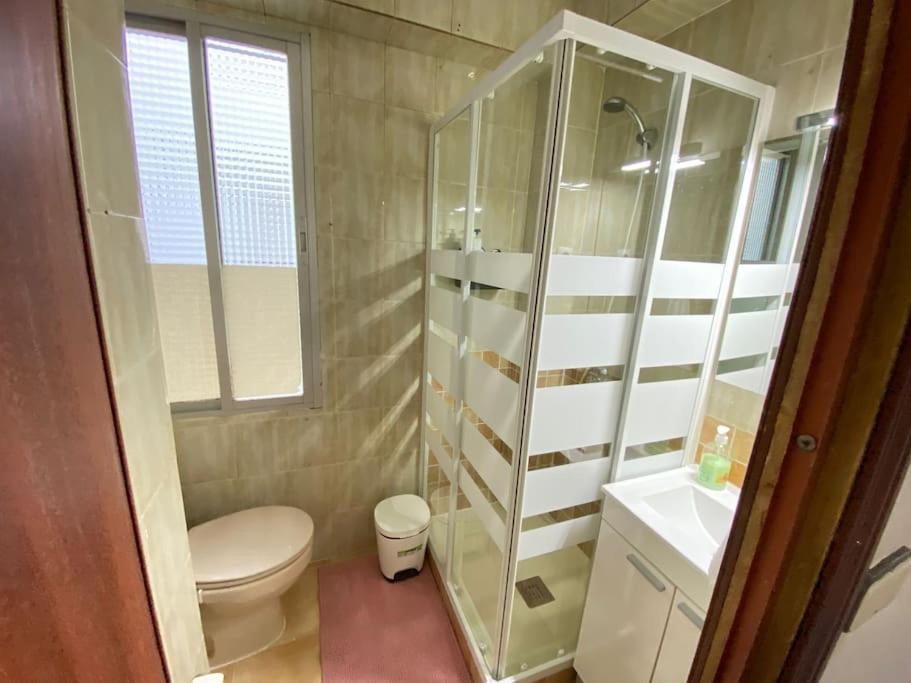 Habitacion Interior En Madryt Zewnętrze zdjęcie