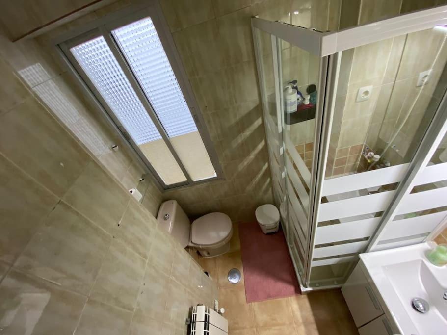 Habitacion Interior En Madryt Zewnętrze zdjęcie