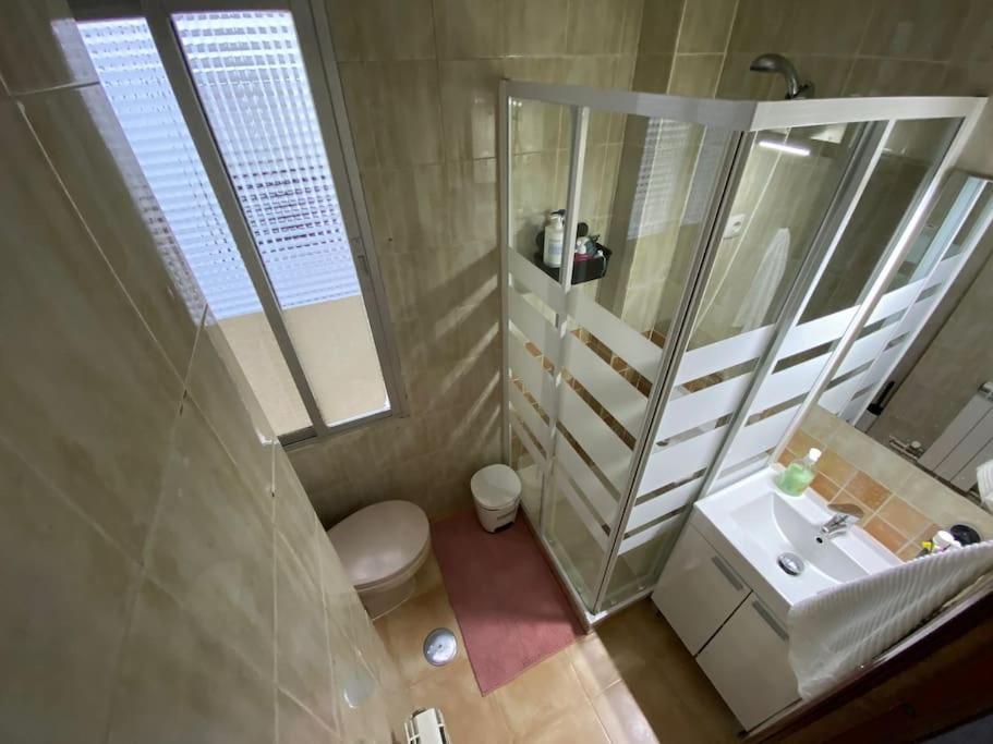 Habitacion Interior En Madryt Zewnętrze zdjęcie