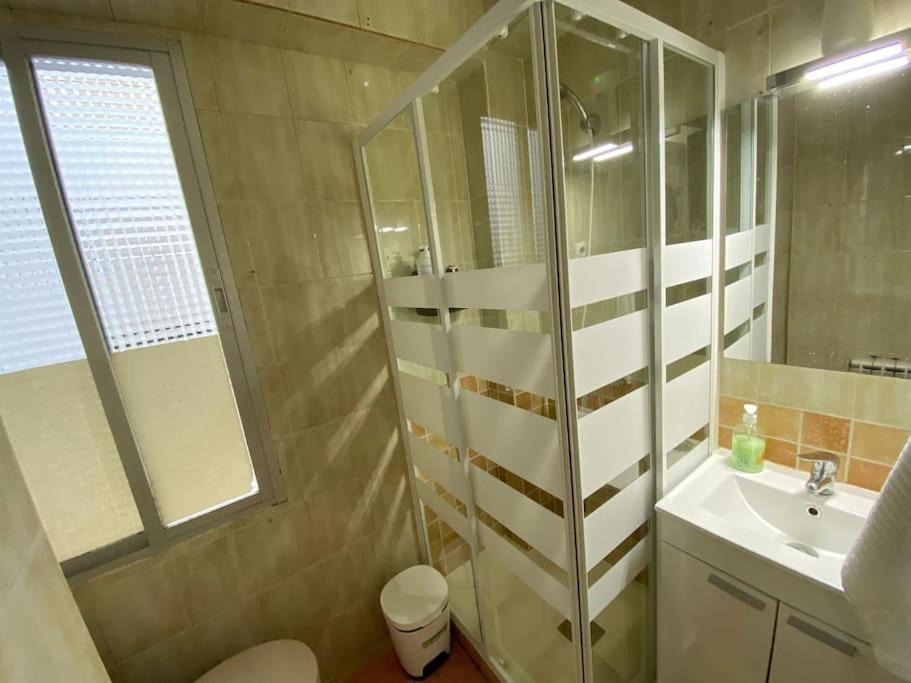 Habitacion Interior En Madryt Zewnętrze zdjęcie