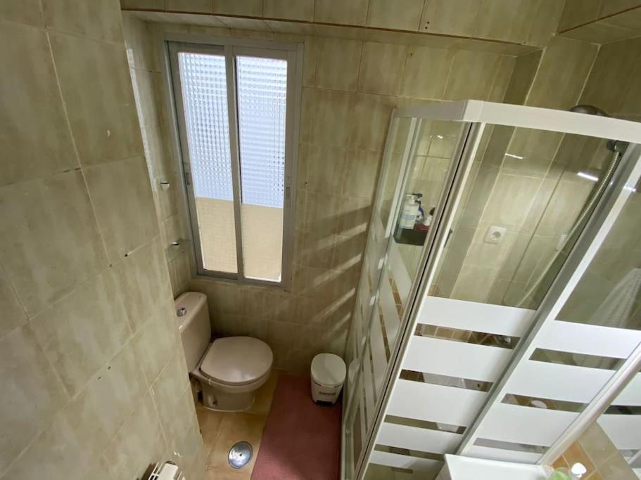 Habitacion Interior En Madryt Zewnętrze zdjęcie