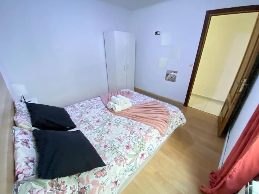Habitacion Interior En Madryt Zewnętrze zdjęcie