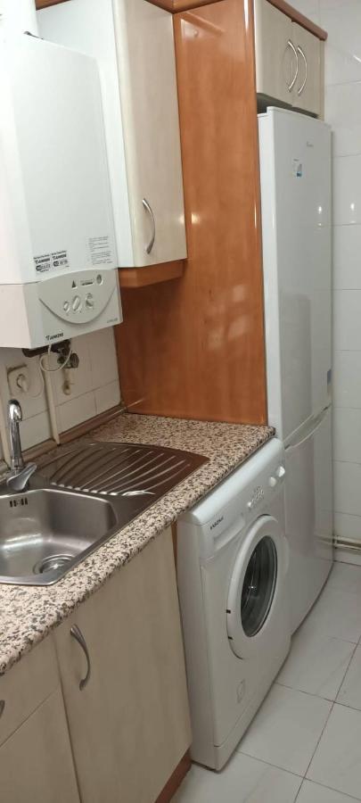 Habitacion Interior En Madryt Zewnętrze zdjęcie