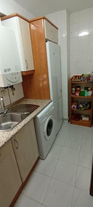 Habitacion Interior En Madryt Zewnętrze zdjęcie