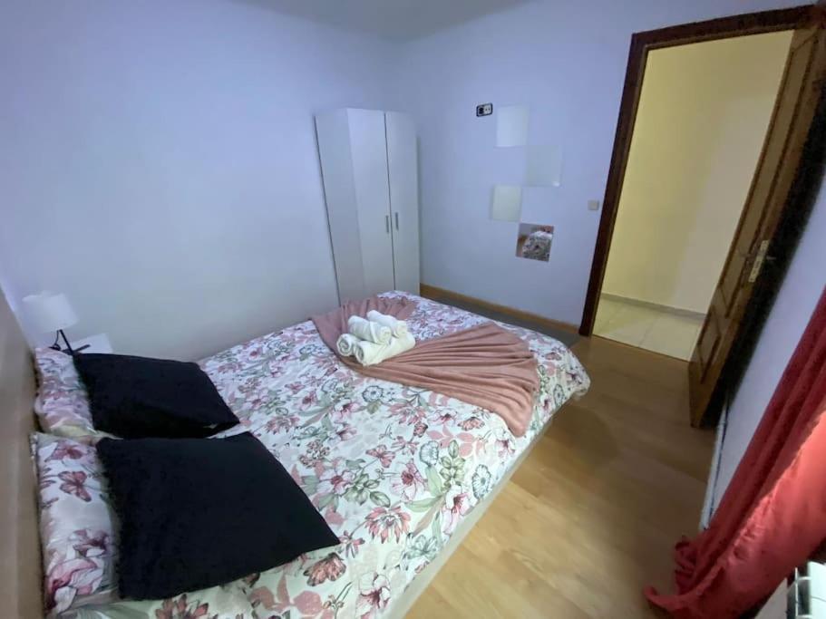 Habitacion Interior En Madryt Zewnętrze zdjęcie
