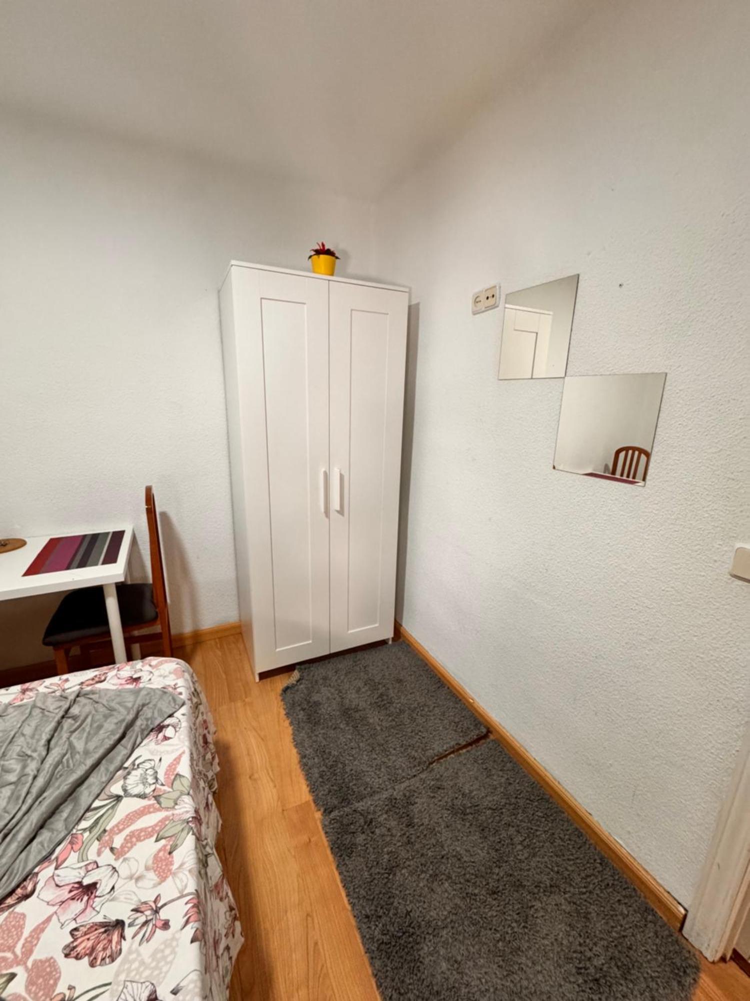 Habitacion Interior En Madryt Zewnętrze zdjęcie